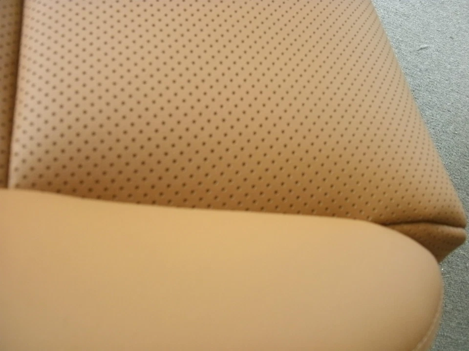 08-10 Infiniti M35 / M45 Conjunto Cojín Asiento Delantero Derecho Cuero Foto 4 de 4