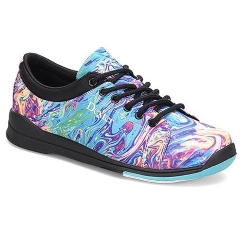 Dexter Kerrie Scarpe Da Bowling - Tomaia In Cotone Leggero, Colletto Imbottito, Modello CVO Classico - 3
