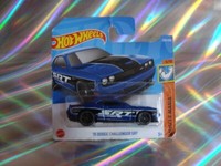 Hot Wheels ´15 Dodge Challenger Srt Demon 6/10 Muscle Mania 2022 Ovp/Neu 1:64