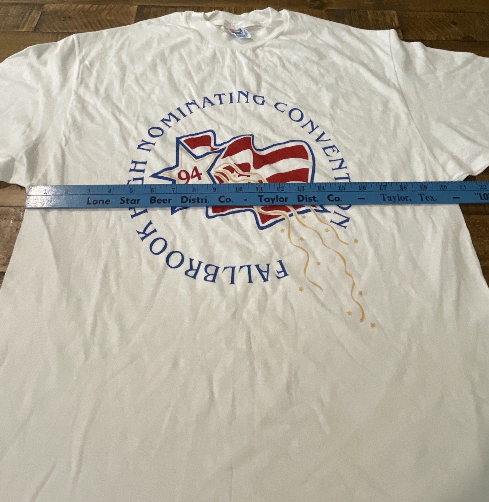 Fallbrook High Nomination Convention Single Stitc… - image 7