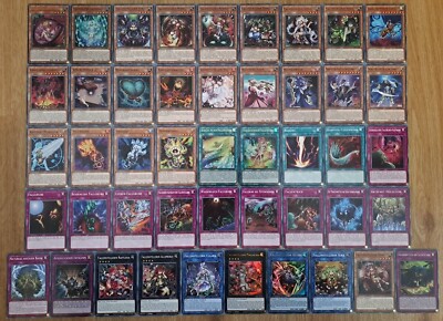 Yu-Gi-Oh! Beware of Traptrix Structure Deck SDBT-DE Karten aussuchen 1. Auflage