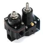 EFI to Carb Dual Stage Fuel Pressure Regulator All-in-one Carburetor 3/8" NPT