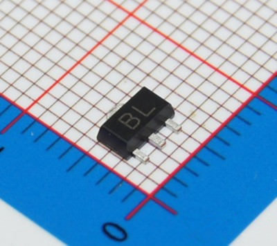 100PCS BCX56 BCX56-16 BL SOT-89