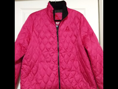 Winter Coat Gerry Weber Jacket Gerry Weber Pink Quilted Puffer