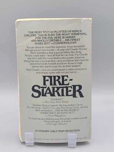Stephen King Posten von 5 Taschenbüchern The Stand, Rose Madder, Feuerstarter LESEN! - Bild 8 von 24