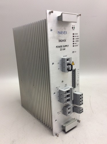 DPS0625    - PARVEX           Convertisseur CA / CC 550V 50A  RECONDITIONNE - Imagen 2 de 3