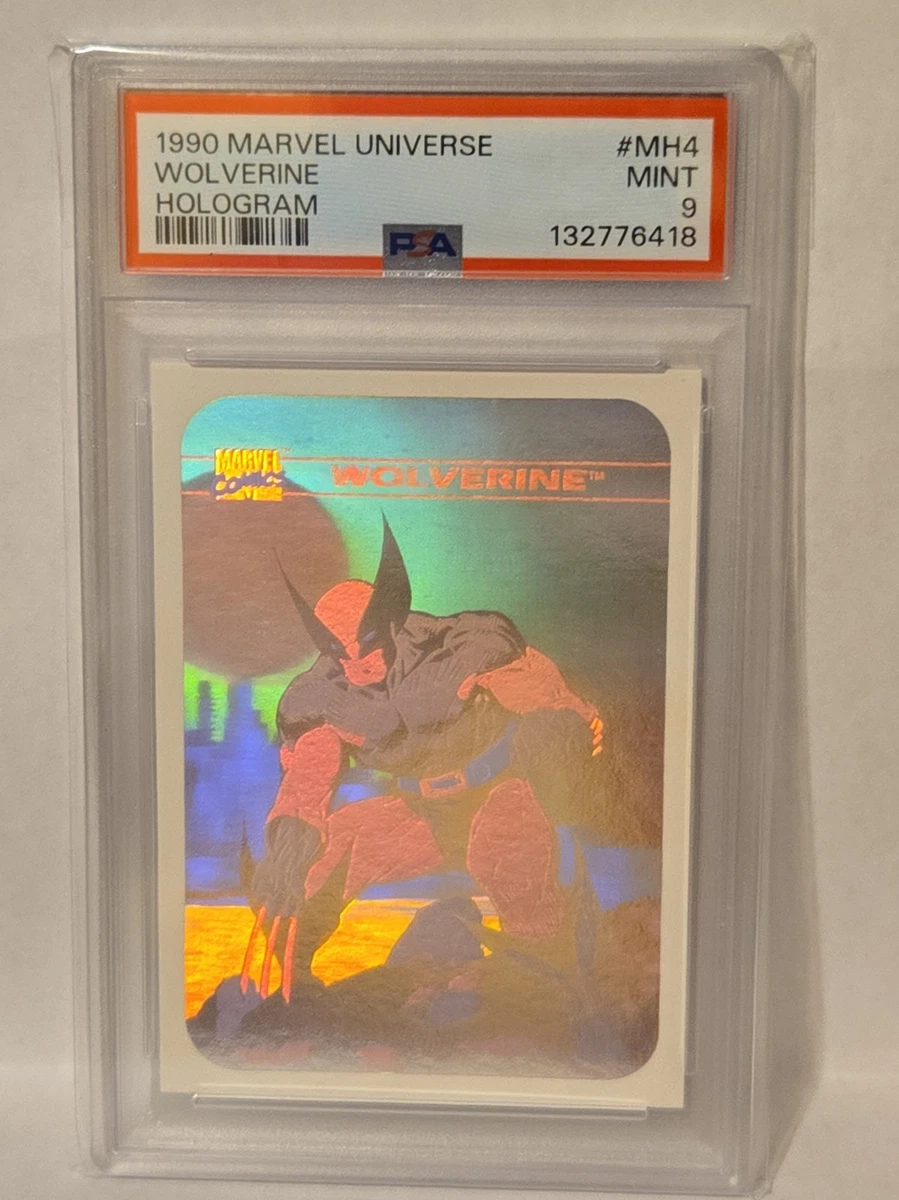 X-Men Professional Sports Authenticator (PSA) Collectable Trading