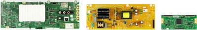 Philips 43PFL5604/F7 (ME2 serial) Complete LED TV Repair Parts Kit