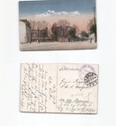 (n14472)   Feldpostansichtskarte  Metz 1917 an SMS Westfalen, Stempel bayer