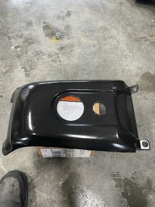 2000 Honda Foreman 450 FM Gas Tank Cover 83700-HM7-000ZD