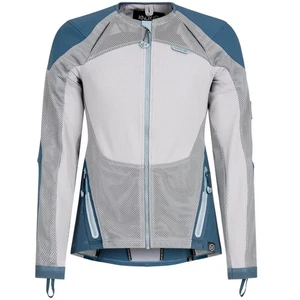 Knox Urbane Pro Move Mens Motorcycle Shirt Petrol Blue