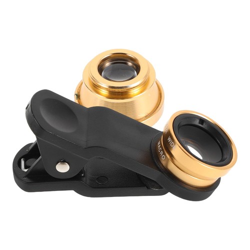 Macro Phone Lens Macro Lens Kit for Smartphone with Universal Clip Professional - 第 8/12 張圖片
