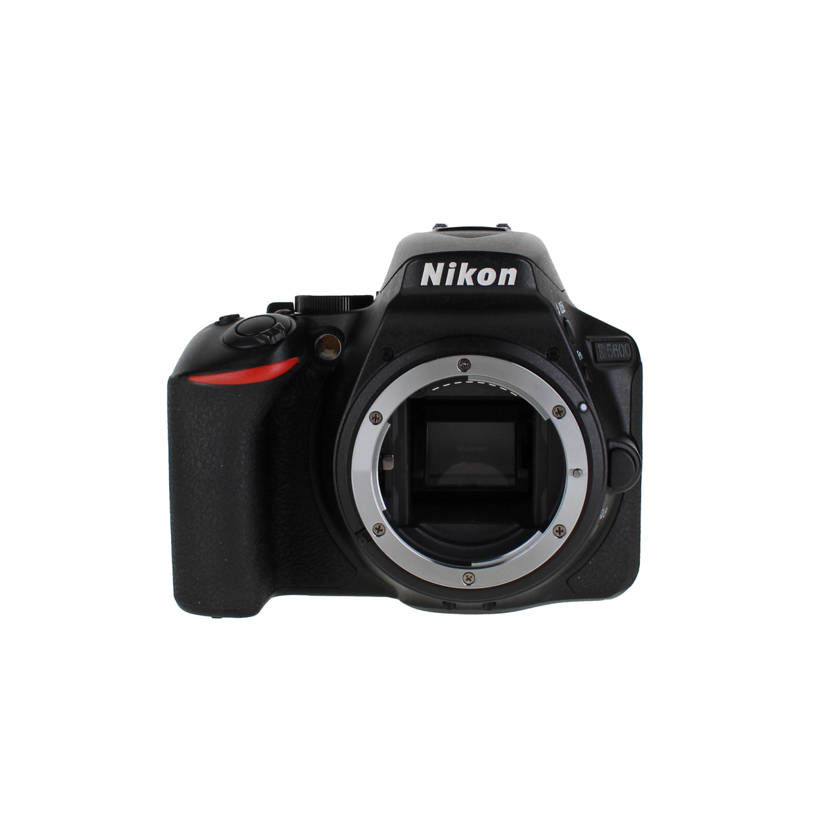 Nikon D5600 24.2MP Digital SLR Camera - Black (Body Only) for sale