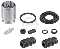 A.B.S. Reparatursatz Bremssattel 57782 FüR Opel Corsa S07 L08 L68 Turbo Cdti VAN