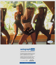 Chelan Simmons signed "THE LA COMPLEX" 8x10 Photo AUTOGRAPH a SEXY Hot ACOA COA