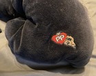 Pound Puppies Black Dogs Plush 18" & Mini 7”Stuffed Animals 1985 Collectible Toy — photo 6