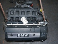 MOTEUR BMW 5 serie (E39) Sedan 520i 24V (M52-B20) #97552