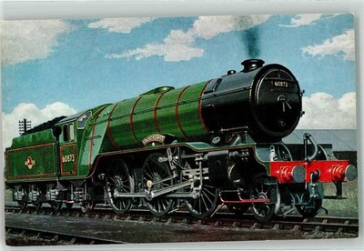 10638198 - Series Nr I A 2 British Railways ex L.N.E.R. V2 Class 2-6-2