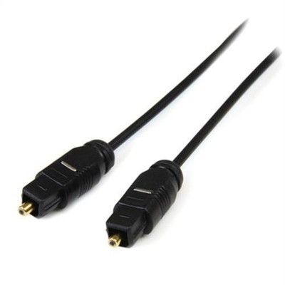 StarTech.com Toslink Digital Optisches SPDIF Audiokabel 4.5m Stecker/Stecker