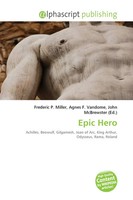 Frederic P. Miller (U. A.) | Epic Hero | Taschenbuch | Englisch (2026)