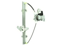 Fensterheber Vorne FüR Nissan Note 2006-2013 Elektrisch Original Links