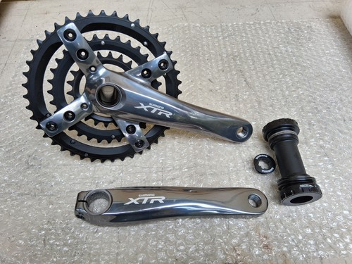 Acheter SHIMANO XTR FC-M9125-1 Hollowtech II pédalier vtt
