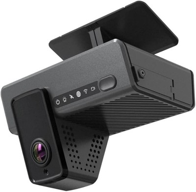#ad MasTrack Live Dash Cam 1080@25 FPS with 4G LTE GPS Tracking and Adjustable B... $279.00