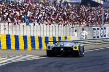Jochen Mass Manuel Reuter Stanley Dickens Team Sauber Mercedes Sau- Old Photo 6
