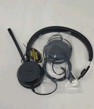 Jabra Evolve HSC016 USB Headset Single Ear Open Box