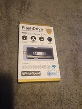 Flash Drive Dual Storage For IOS & PC  USB 2 Terabyte New