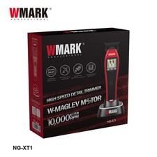 WMARK NG-XT1 Maglev Motor High Speed Hair Trimmer