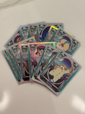 2025 Topps Disney Wonder Tier 2 - COMPLETE YOUR SET - Pick Your Card