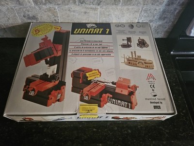 UNIMAT 1 Classic 6 in 1 Bench Top Modular Multi-function Lathe Milling Tool
