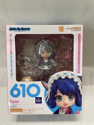 [USED] Good Smile Company Nendoroid #610 SHOW BY ROCK!! Cyana Action Figure