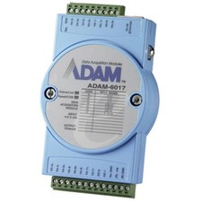 Advantech ADAM-6017 8ch Isolated Analog Input Modbus TCP Data Acquisition Module