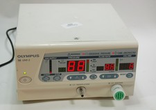 Olympus UHI-3 High Flow Insufflation Unit UHI-3 Insufflator Power Tested
