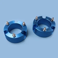 Front 4" Coil Spacer Leveling Lift Kit Part For Titan XD 2016-2024 2WD 4WD