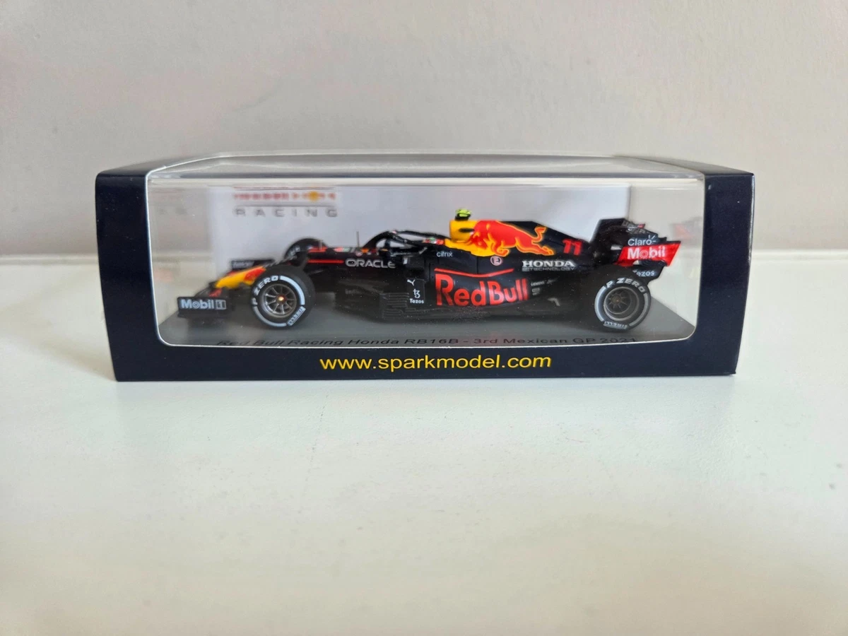 Spark 1:43 Diecast Racing Cars RedBull for sale | eBay