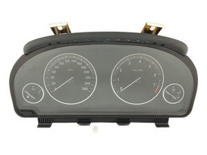 Tacho Kombiinstrument BMW X5 9348711-01 2615528-03 Johnson 25063