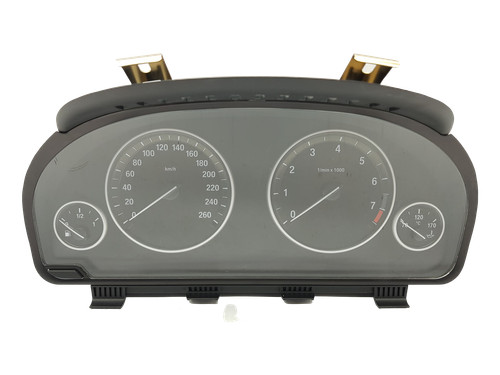 Tacho Kombiinstrument BMW X5 9348711-01 2615528-03 Johnson 25063
