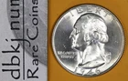 1946-P Washington Quarter — photo from another recent sale