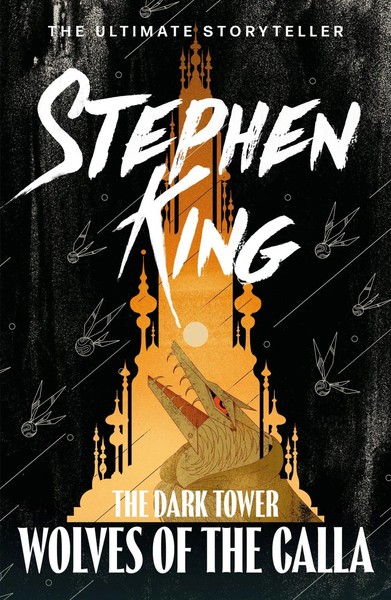 The Dark Tower 5. The Wolves Of Calla | Stephen King | Taschenbuch | 816 S.-image
