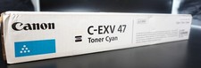 Canon Original Toner C-EXV 47 - Cyan (8517B002)