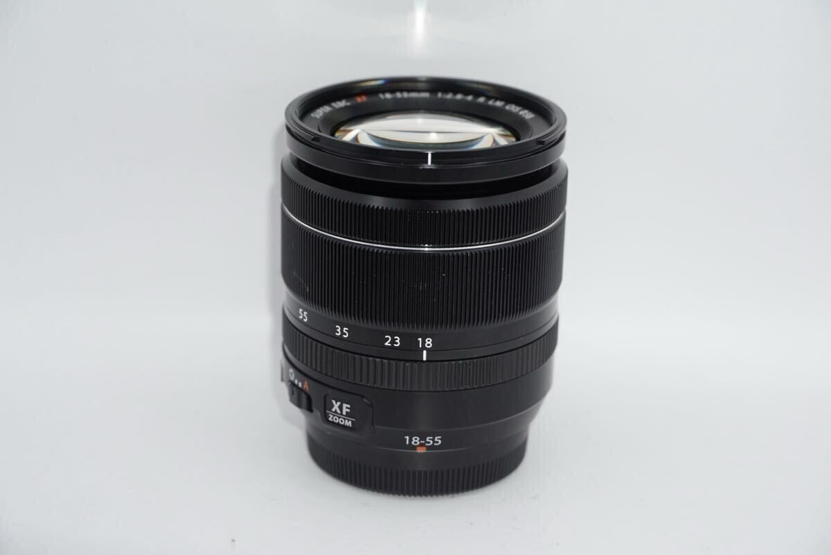 C*n様 FUJIFILM FUJINON ASPHERICAL LENS 18 Fujifilm Fujinon XF 18-55mm f/2.8-4 R LM OIS AF Lens Used | eBay