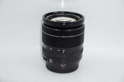 Fujifilm Fujinon XF 18-55mm f/2.8-4 R LM OIS AF Lens Used | eBay
