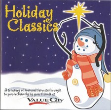 CD Tony Bennett / Andy Williams Holiday Classics Sony Music 2001