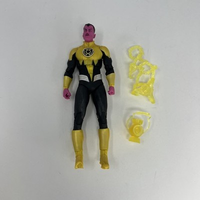 McFarlane Toys DC Multiverse Sinestro Corps Wars Collector Edition Figure