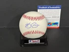 Kevin Gausman Blue Jays Auto Signed MLB Baseball PSA DNA COA ..