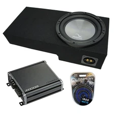 2001-2005 Ford Explorer Sport Trac SUV Harmony A102 Single 10" Sub Box & CXA8001