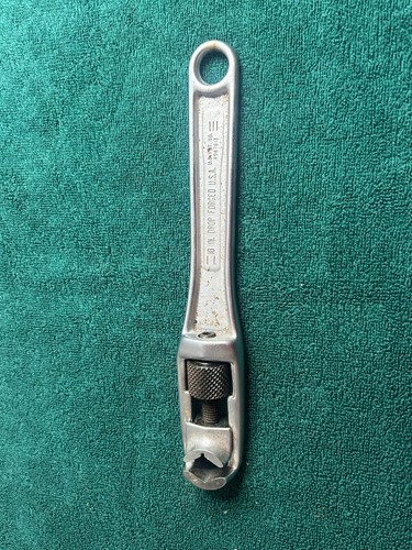 Llave de caja ajustable Craftsman 10" X-44665 EE. UU. - Imagen 2 de 2